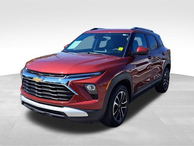 used 2024 Chevrolet TrailBlazer car, priced at $24,280