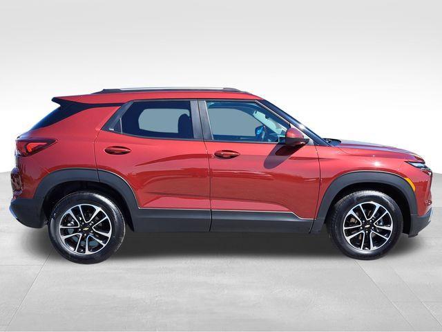 used 2024 Chevrolet TrailBlazer car, priced at $24,280