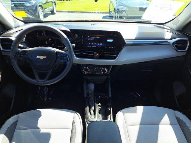 used 2024 Chevrolet TrailBlazer car, priced at $24,280