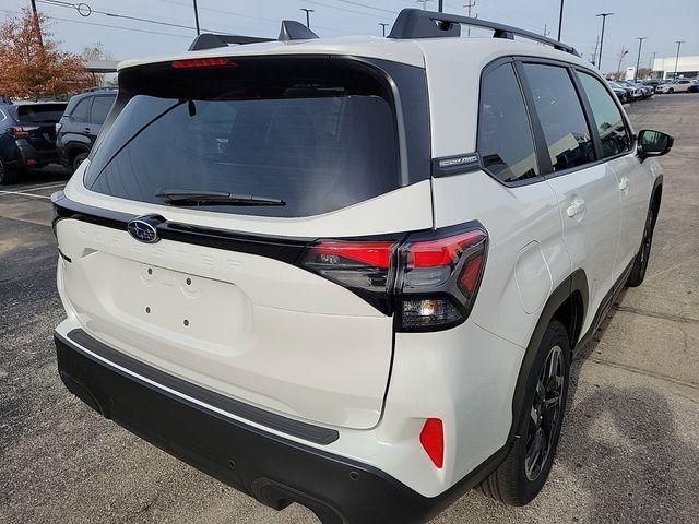 new 2025 Subaru Forester car, priced at $39,559