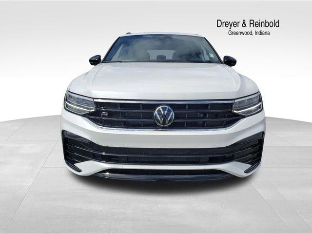 new 2024 Volkswagen Tiguan car, priced at $38,042