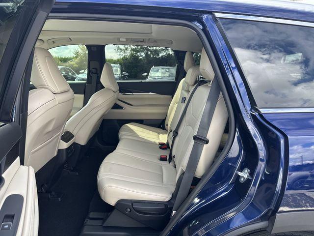 used 2023 INFINITI QX60 car, priced at $40,980