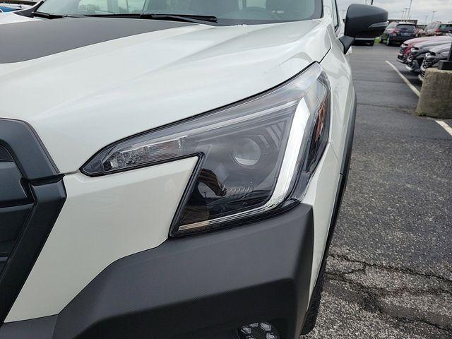 new 2024 Subaru Forester car, priced at $37,087