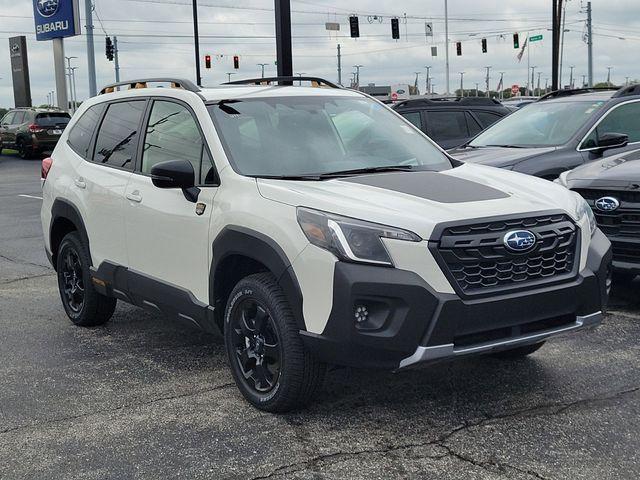 new 2024 Subaru Forester car, priced at $37,087