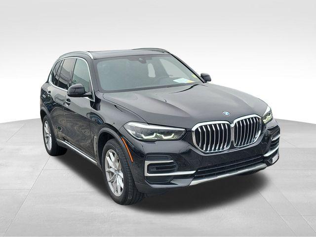 used 2022 BMW X5 car, priced at $54,000