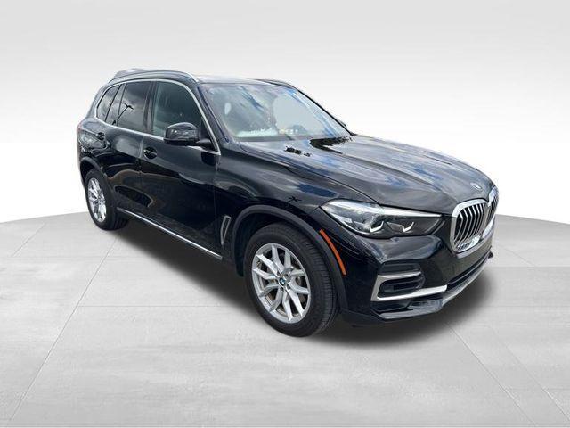 used 2022 BMW X5 car, priced at $54,000