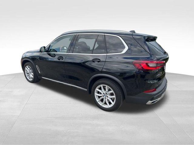 used 2022 BMW X5 car, priced at $54,000