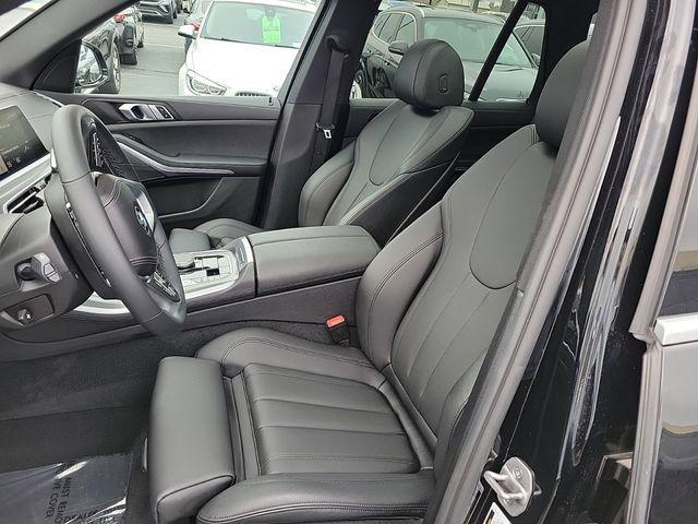 used 2022 BMW X5 car, priced at $54,000