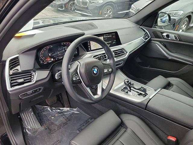 used 2022 BMW X5 car, priced at $54,000