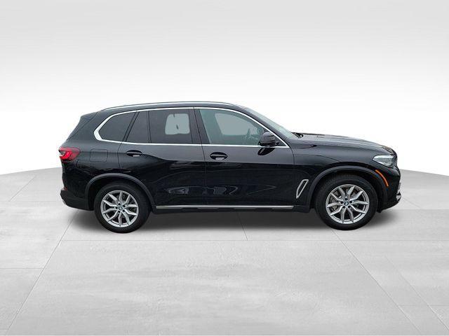 used 2022 BMW X5 car, priced at $54,000