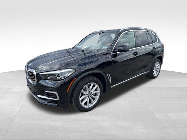 used 2022 BMW X5 car, priced at $54,000