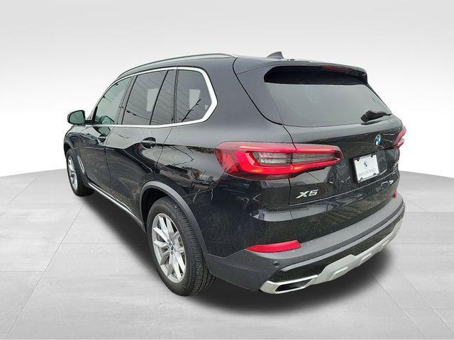 used 2022 BMW X5 car, priced at $54,000