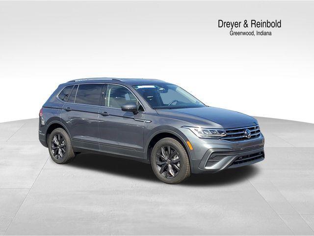 new 2024 Volkswagen Tiguan car, priced at $34,276