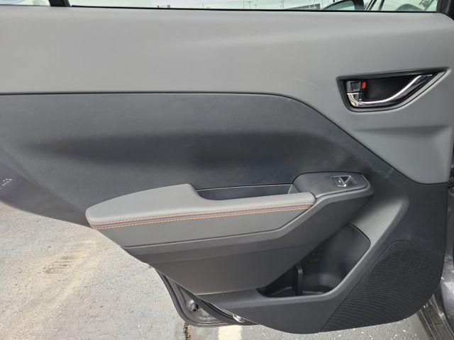new 2025 Subaru Crosstrek car, priced at $36,388