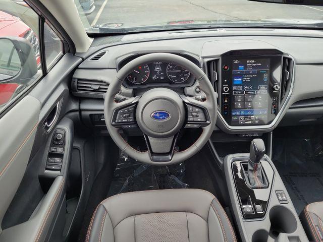 new 2025 Subaru Crosstrek car, priced at $36,388