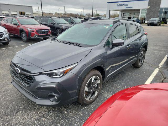 new 2025 Subaru Crosstrek car, priced at $36,388