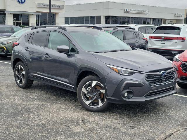 new 2025 Subaru Crosstrek car, priced at $36,388
