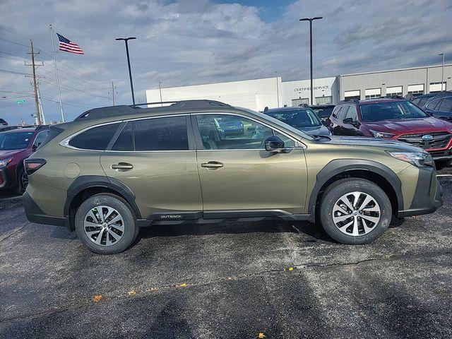 new 2025 Subaru Outback car, priced at $32,679