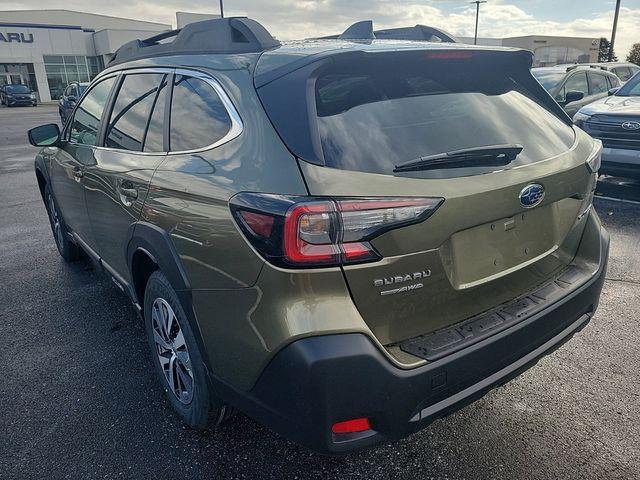 new 2025 Subaru Outback car, priced at $32,679