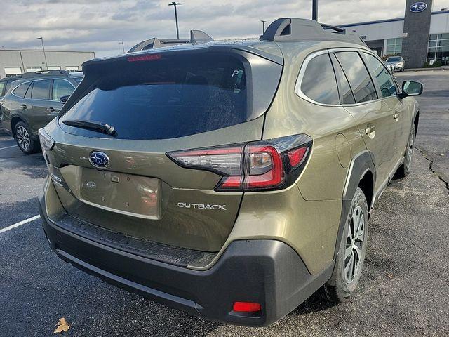 new 2025 Subaru Outback car, priced at $32,679