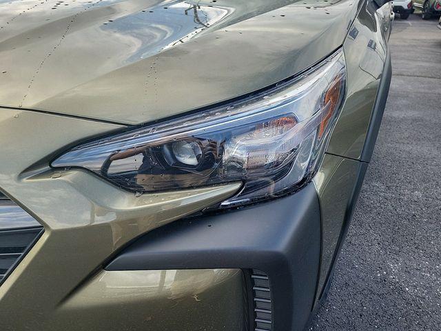 new 2025 Subaru Outback car, priced at $32,679