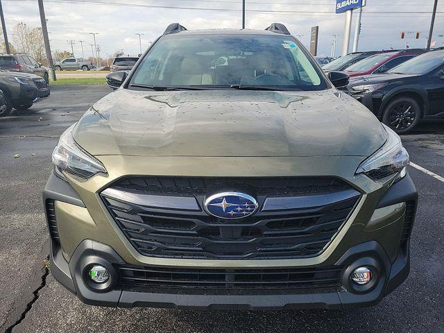 new 2025 Subaru Outback car, priced at $32,679