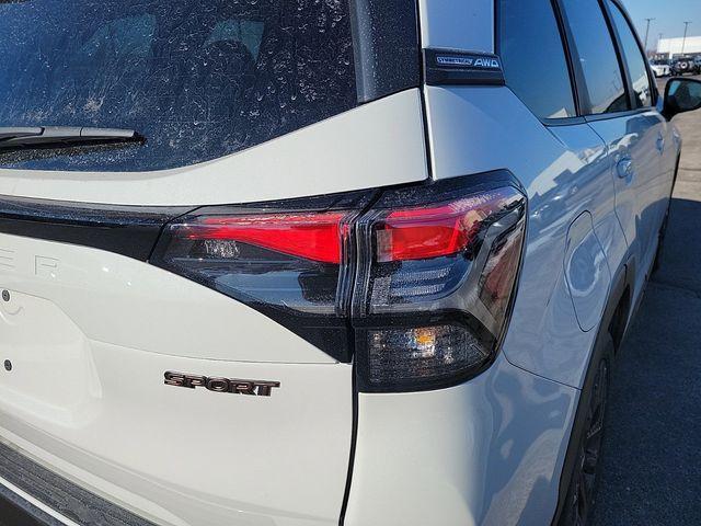 new 2025 Subaru Forester car, priced at $38,917