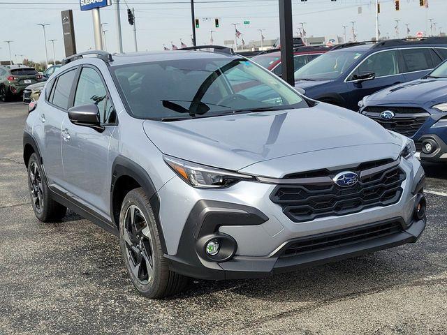 new 2025 Subaru Crosstrek car, priced at $35,838