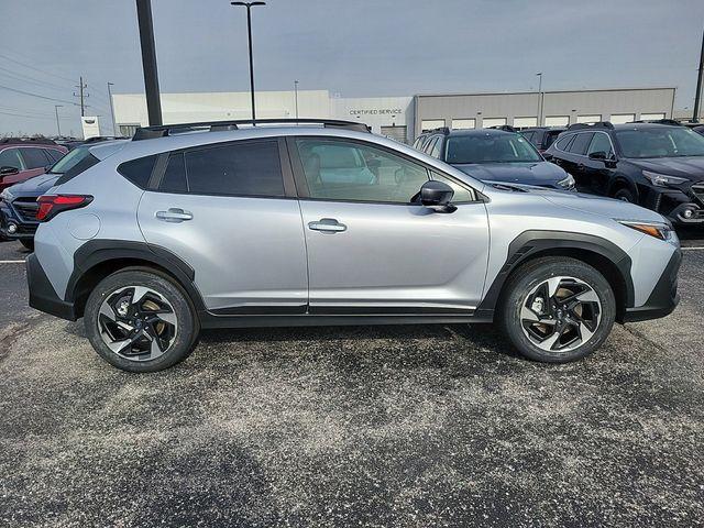 new 2025 Subaru Crosstrek car, priced at $35,838