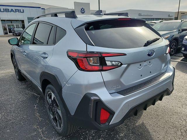 new 2025 Subaru Crosstrek car, priced at $35,838