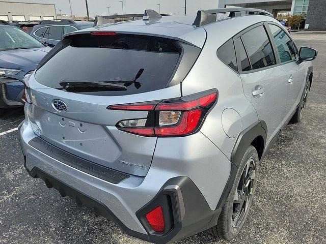 new 2025 Subaru Crosstrek car, priced at $35,838