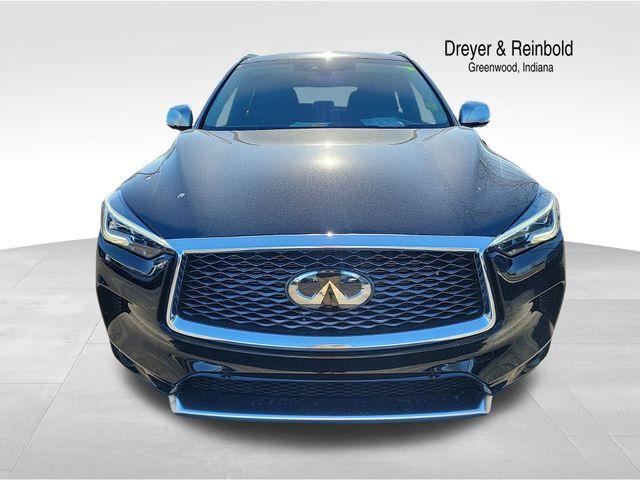 used 2021 INFINITI QX50 car, priced at $32,000