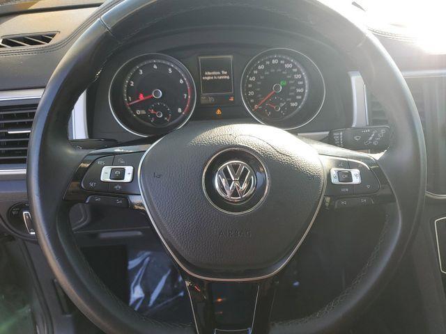 used 2019 Volkswagen Atlas car, priced at $23,980