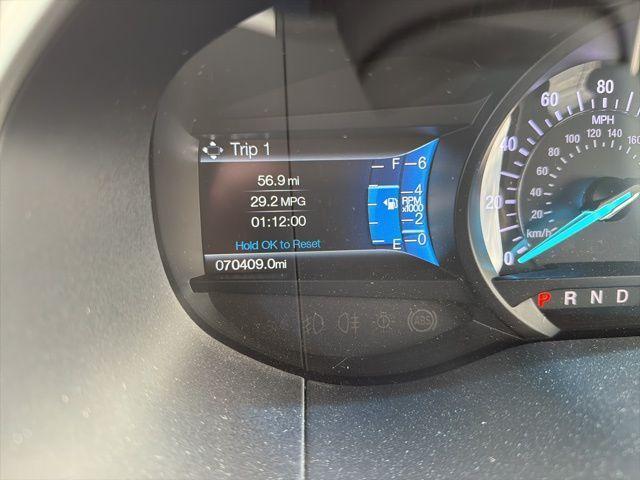 used 2018 Ford Edge car, priced at $14,000