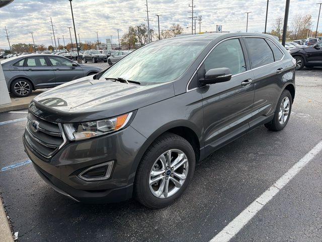 used 2018 Ford Edge car, priced at $14,000