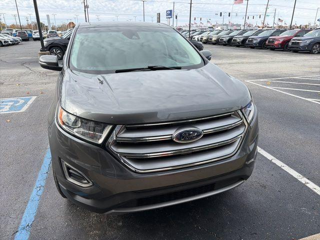 used 2018 Ford Edge car, priced at $14,000
