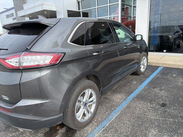 used 2018 Ford Edge car, priced at $14,000