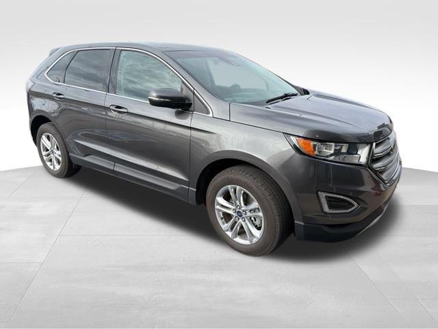 used 2018 Ford Edge car, priced at $14,000