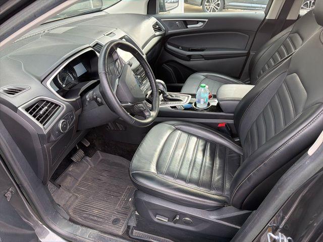 used 2018 Ford Edge car, priced at $14,000
