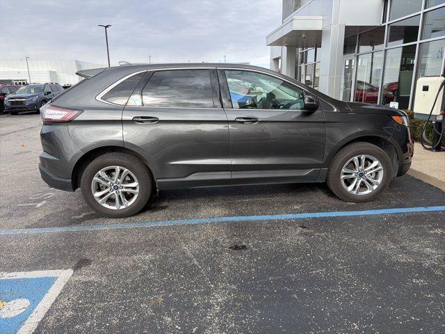 used 2018 Ford Edge car, priced at $14,000