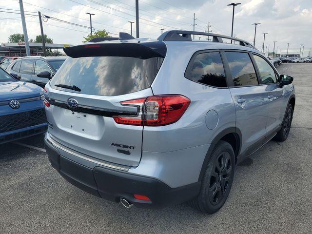 new 2025 Subaru Ascent car, priced at $46,265