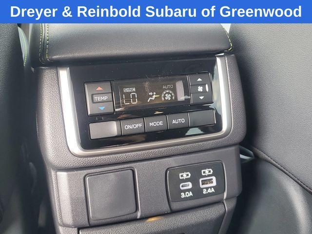 new 2025 Subaru Ascent car, priced at $46,265