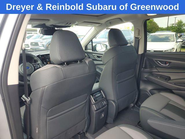 new 2025 Subaru Ascent car, priced at $46,265