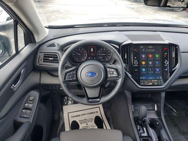 new 2025 Subaru Ascent car, priced at $46,265