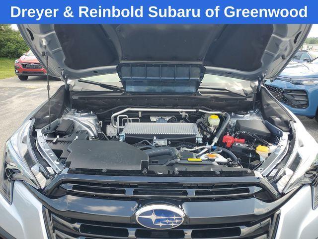 new 2025 Subaru Ascent car, priced at $46,265