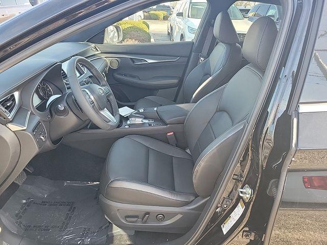 new 2025 INFINITI QX55 car, priced at $51,085