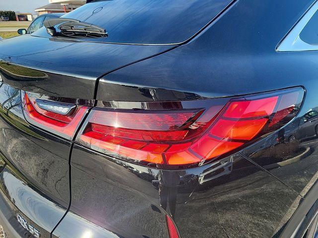 new 2025 INFINITI QX55 car, priced at $51,085
