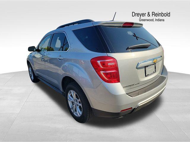 used 2017 Chevrolet Equinox car, priced at $12,780