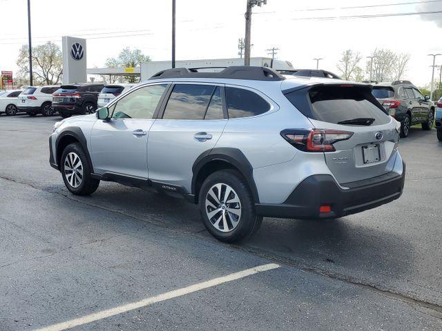 new 2025 Subaru Outback car, priced at $34,724