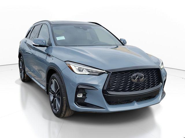new 2025 INFINITI QX50 car, priced at $52,965